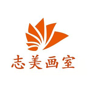 郑州志美画室logo